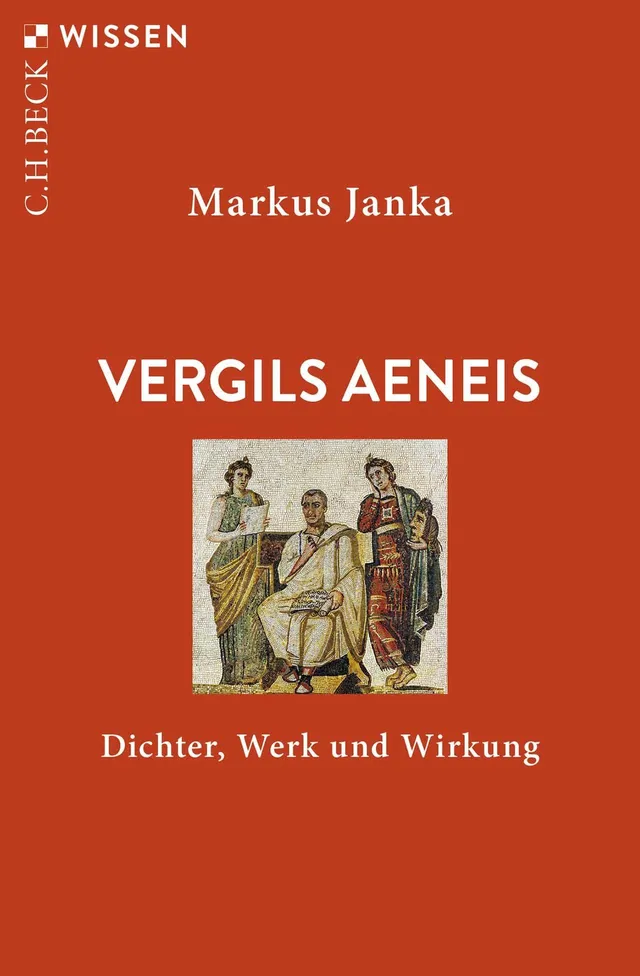 c-h-beck-wissen-vergils-aeneis-buch-taschenbuch-antike-epos image 1