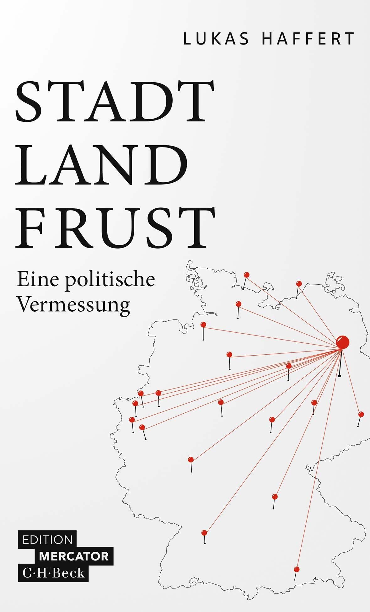 c-h-beck-paperback-stadt-land-frust-buch-politische-vermessung image 1