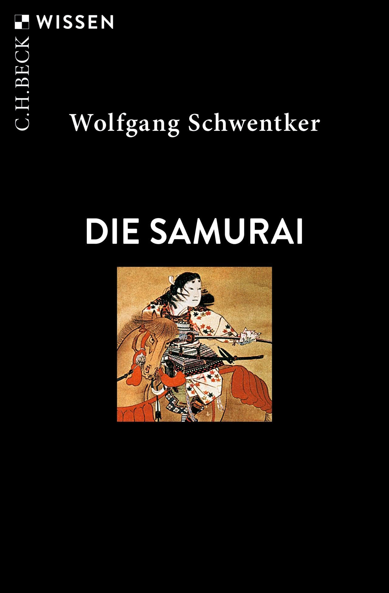 c-h-beck-wissen-die-samurai-buch-japan image 1