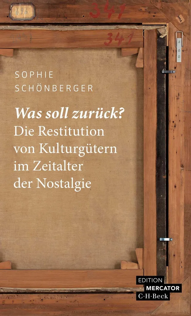 c-h-beck-paperback-was-soll-zur-ck-buch-restitution image 1