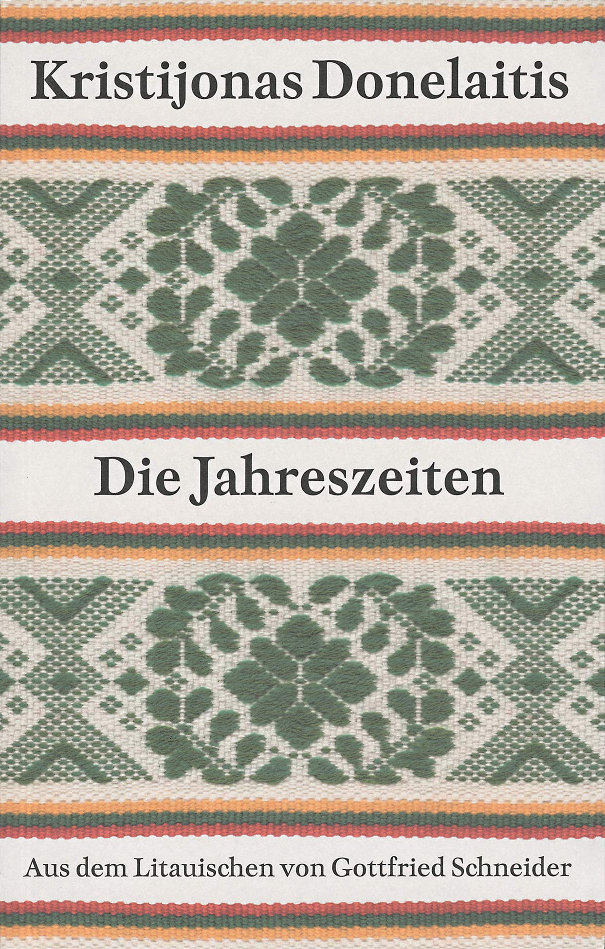 c-h-beck-die-jahreszeiten-textura-ausgabe-literaturband image 1