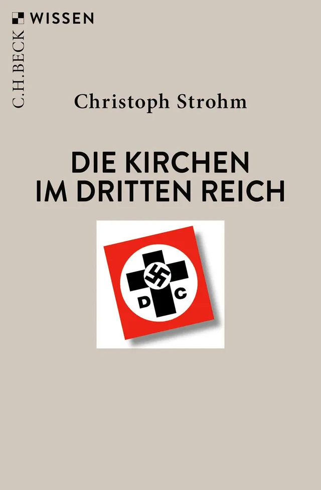 c-h-beck-wissen-kirchen-im-dritten-reich-buch-geschichte image 1