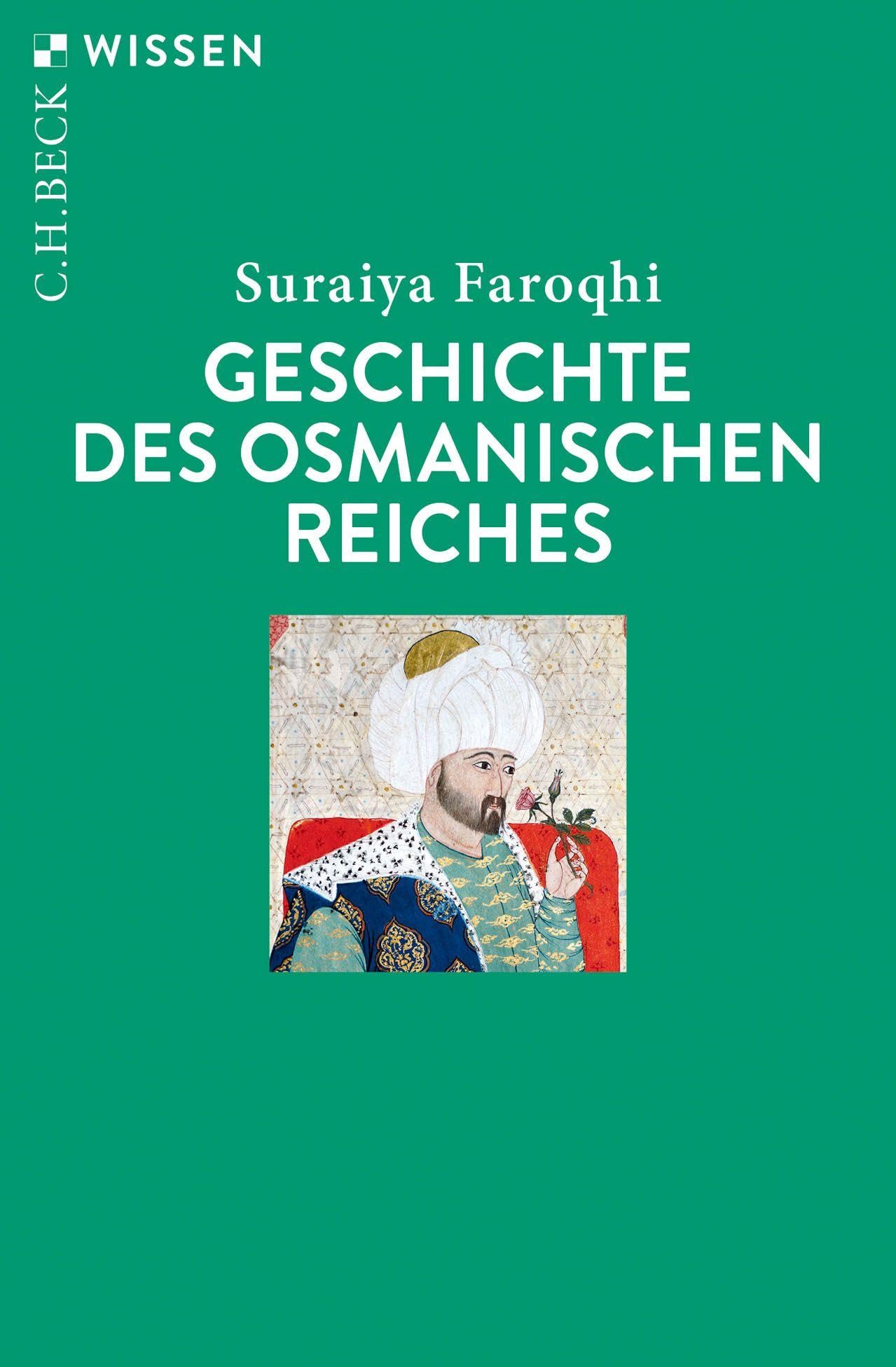 c-h-beck-wissen-geschichte-des-osmanischen-reiches-buch image 1
