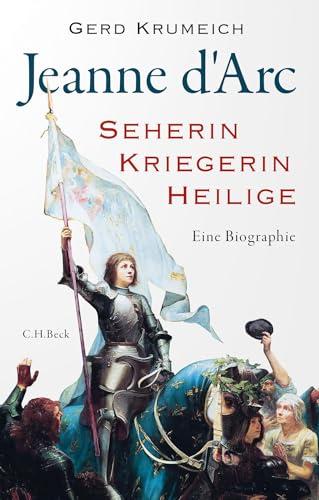 c-h-beck-jeanne-d-arc-biografie-taschenbuch-mittelalter image 2
