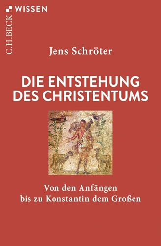 c-h-beck-wissen-entstehung-des-christentums-buch-antike image 2