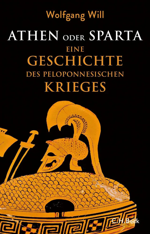 c-h-beck-athen-oder-sparta-peloponnesischer-krieg-buch-antike image 1