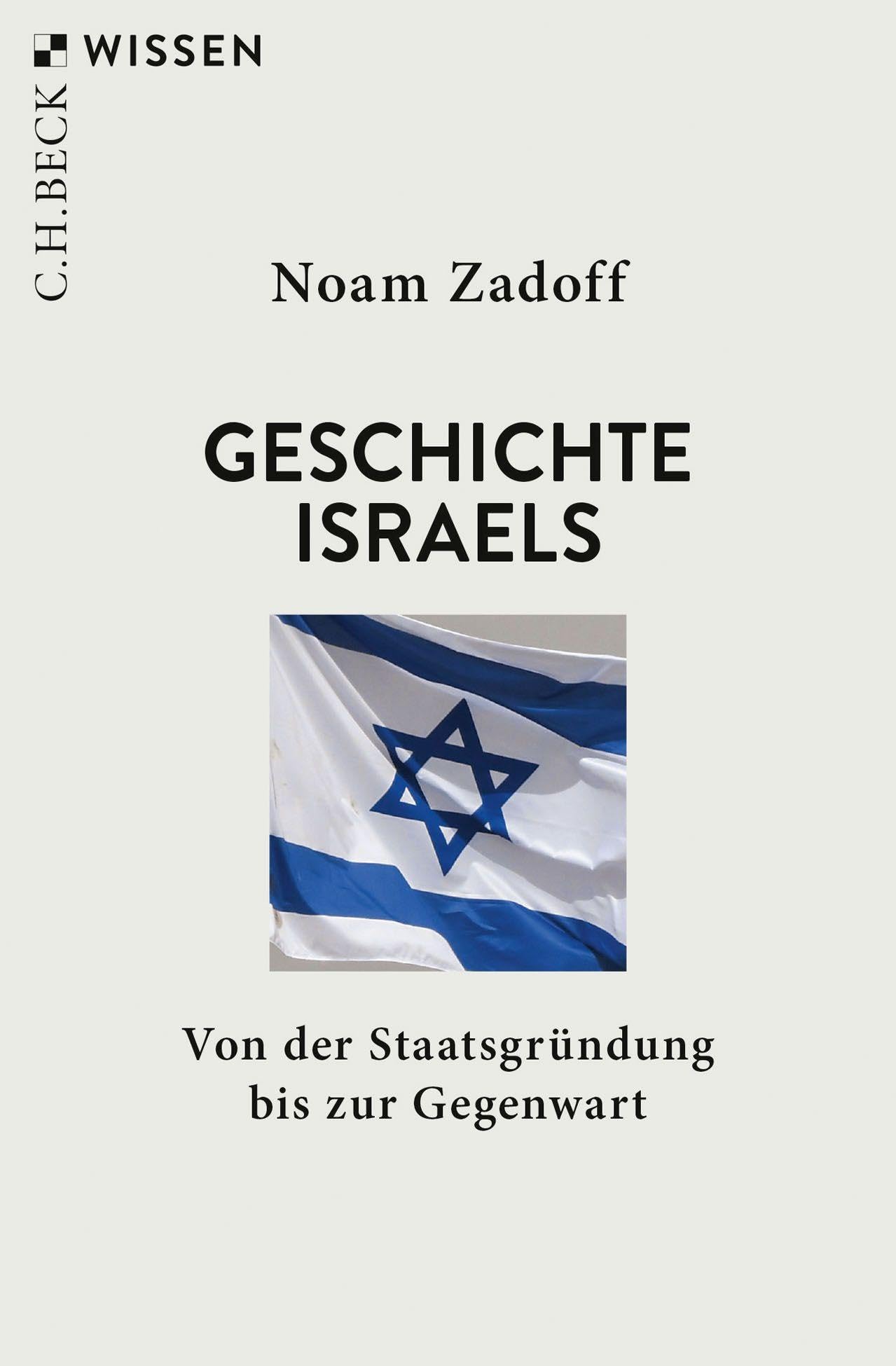c-h-beck-wissen-geschichte-israels-taschenbuch-kompakt image 1