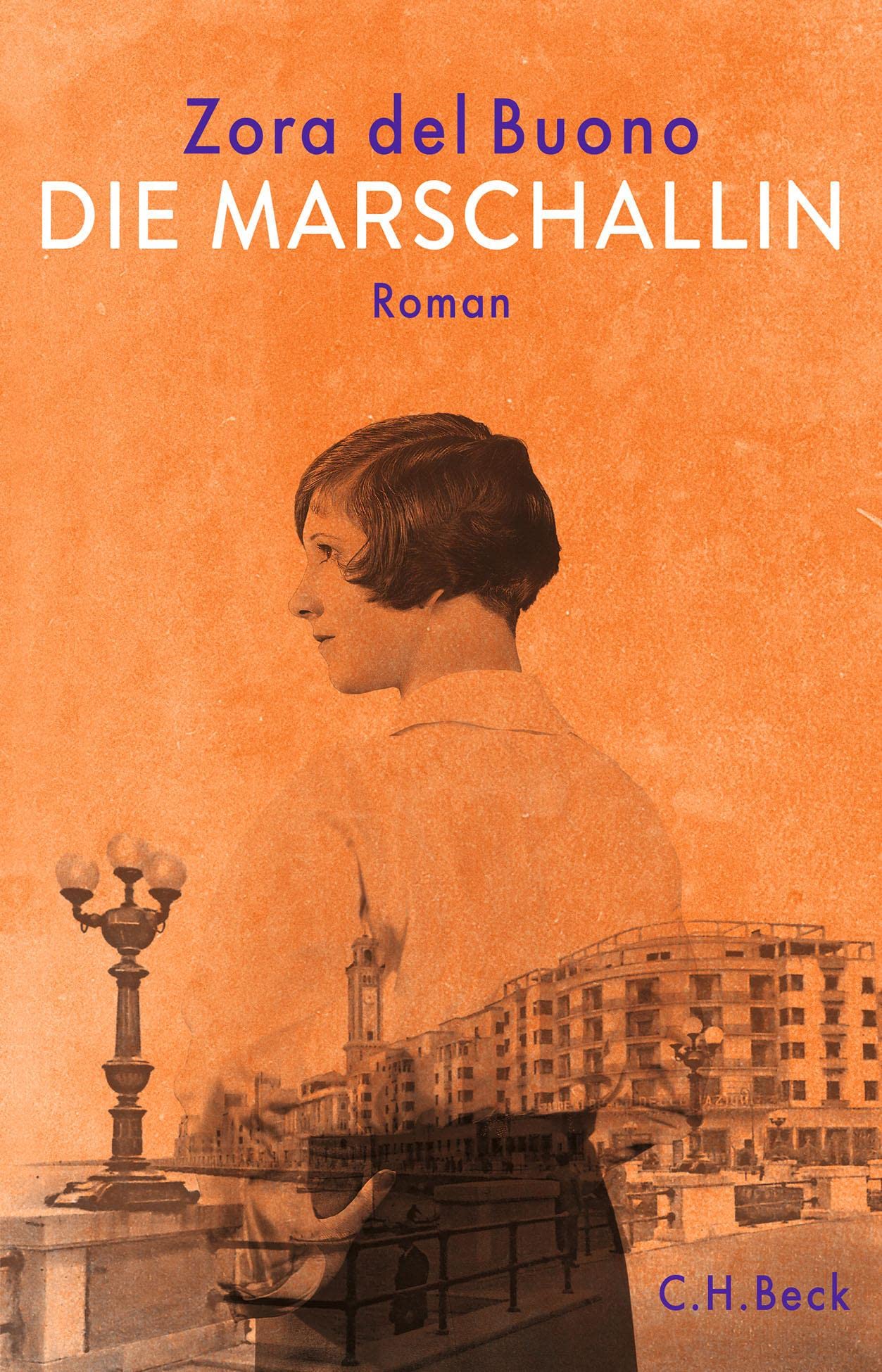 c-h-beck-die-marschallin-roman-taschenbuch-familiensaga image 1