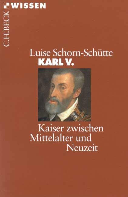 c-h-beck-wissen-karl-v-buch-kaiser-neuzeit image 1