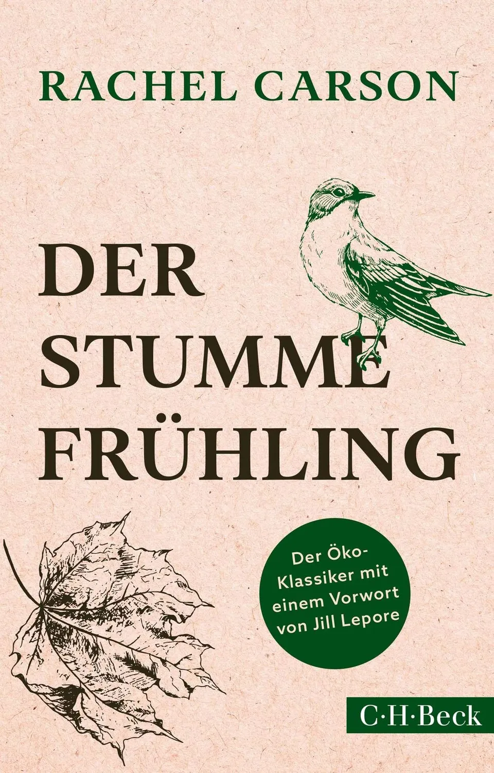 c-h-beck-der-stumme-fr-hling-sachbuch-taschenbuch-ko-klassiker image 1