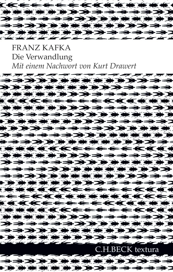 c-h-beck-die-verwandlung-textura-kafka-erz-hlung-nachwort-drawert image 1