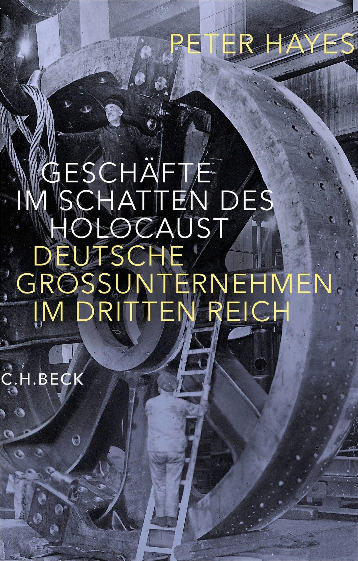 c-h-beck-gesch-fte-im-schatten-des-holocaust-buch-ns-zeit image 1