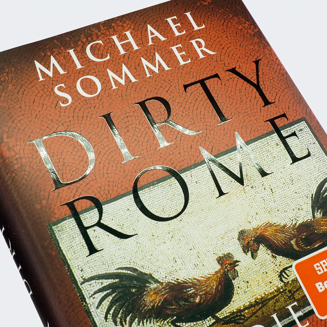 c-h-beck-paperback-dirty-rome-buch-antike-taschenbuch image 4