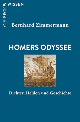 c-h-beck-wissen-homers-odyssee-buch-antike-mythologie image 2