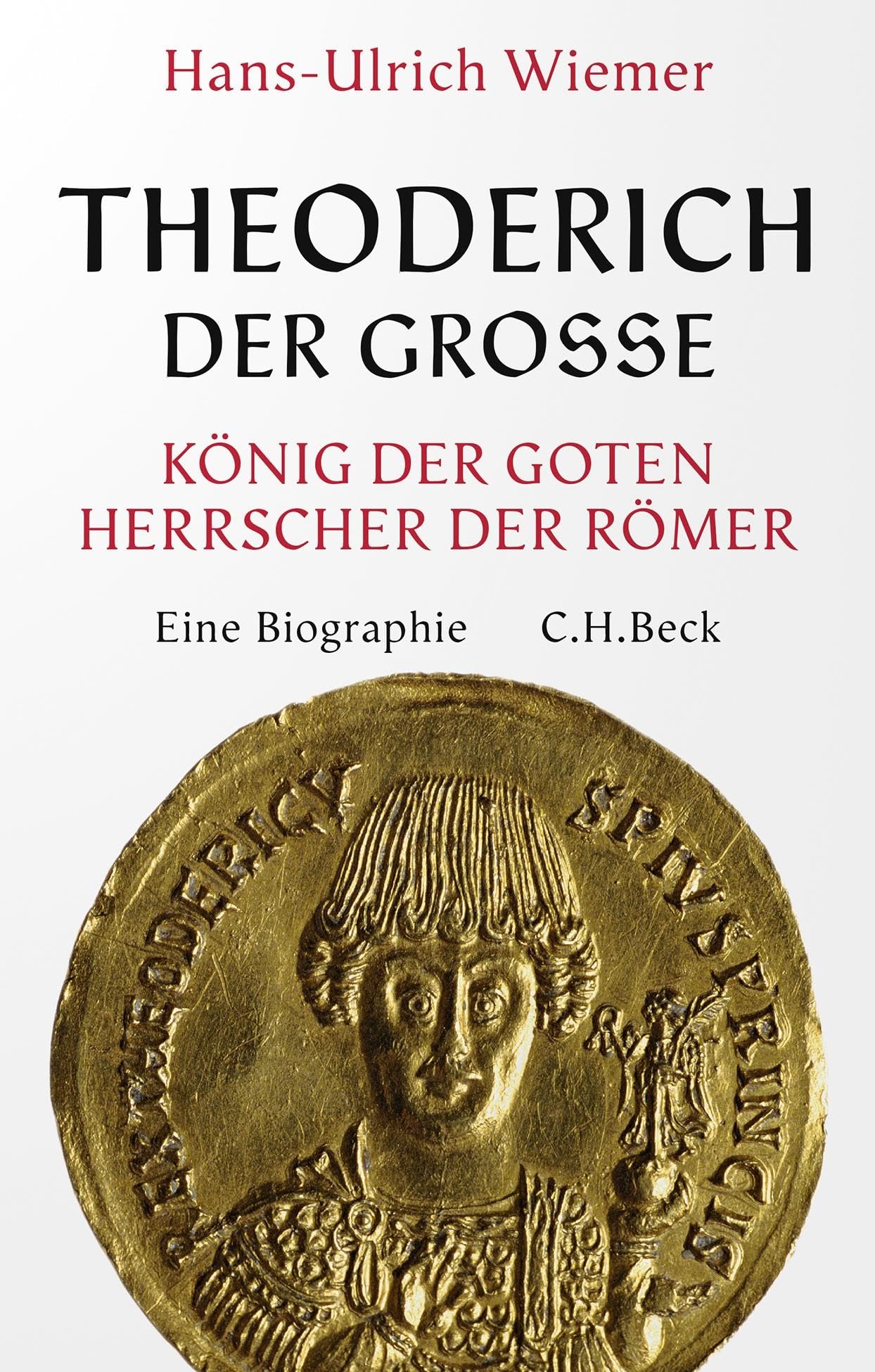 c-h-beck-paperback-theoderich-der-gro-e-biographie-buch-sp-tantike image 1
