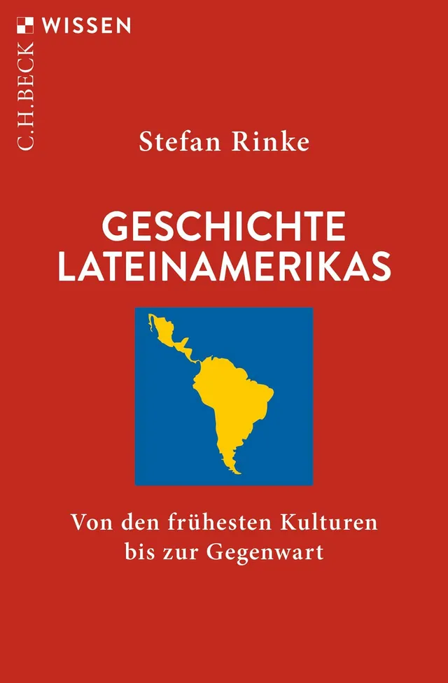 c-h-beck-wissen-geschichte-lateinamerikas-buch-taschenbuch image 1