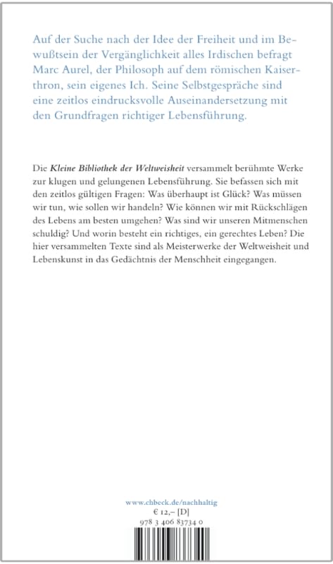 c-h-beck-paperback-wege-zu-sich-selbst-buch-marc-aurel-stoiker image 3