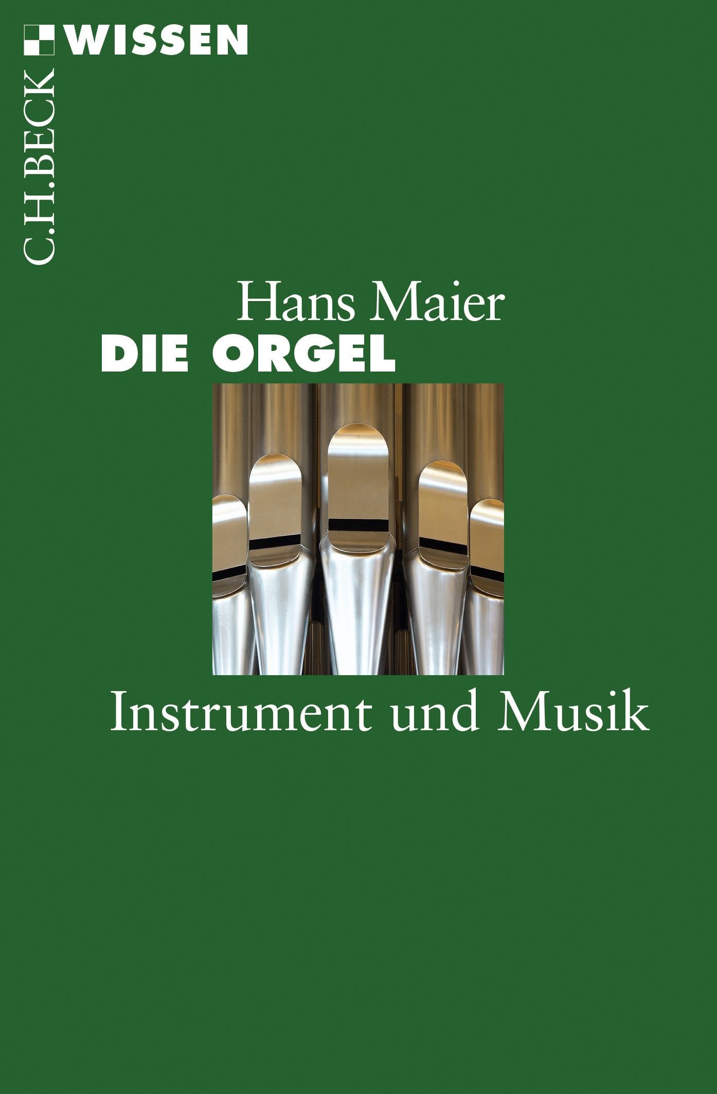 c-h-beck-wissen-orgel-instrument-musik-sachbuch image 1
