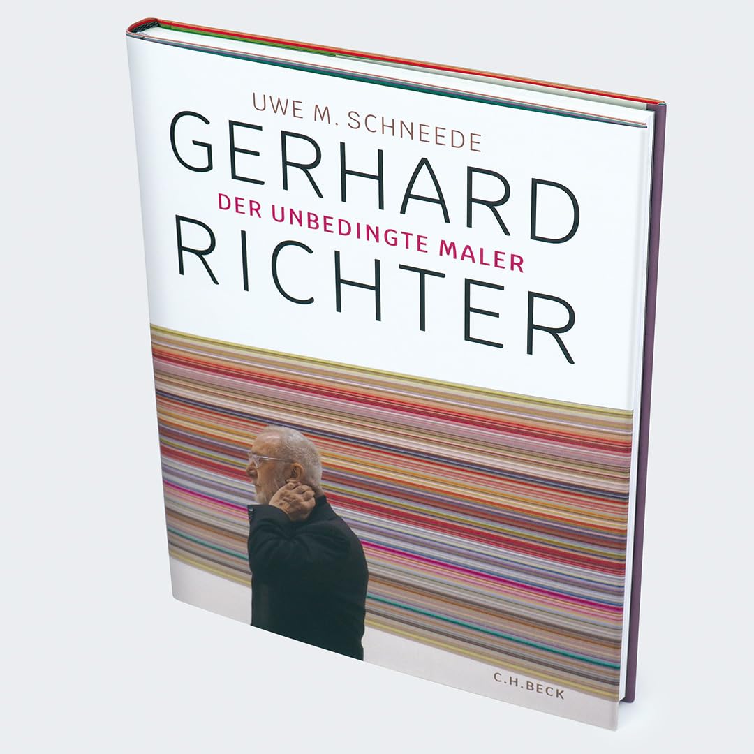 c-h-beck-paperback-gerhard-richter-der-unbedingte-maler-buch image 4