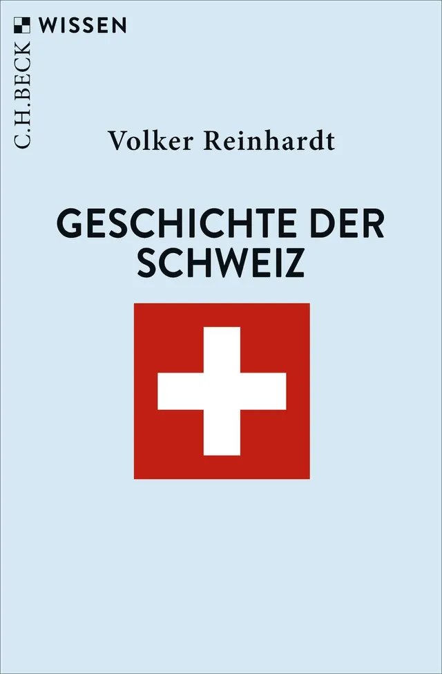 c-h-beck-wissen-geschichte-der-schweiz-buch-eidgenossenschaft image 1