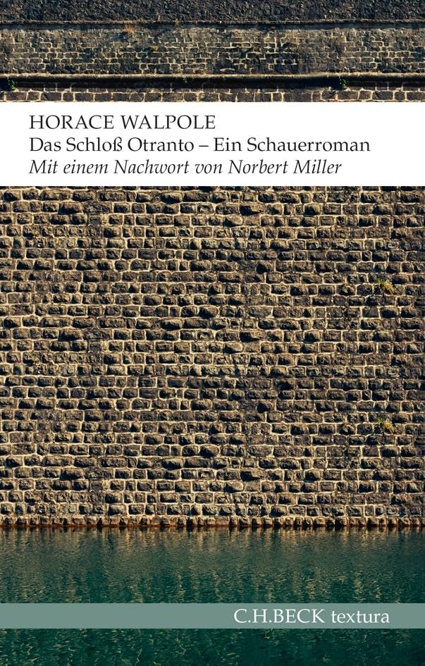 c-h-beck-textura-das-schloss-otranto-schauerroman-buch image 1