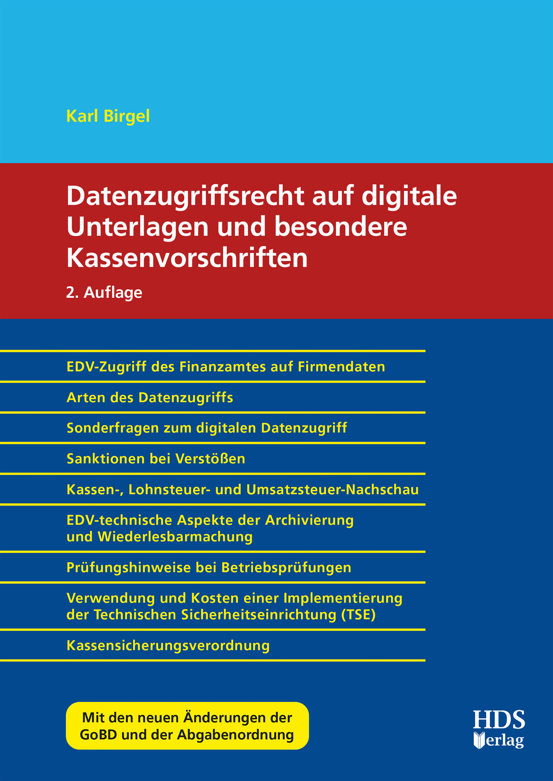 hds-recht-datenzugriffsrecht-buch-2-auflage-2023-kasse-tse image 1