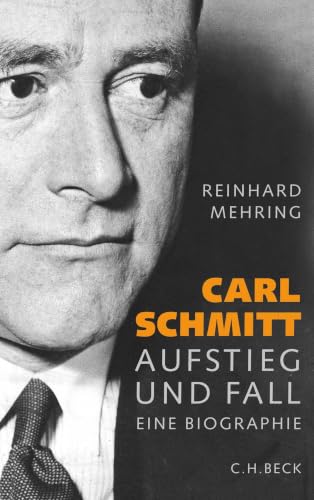 c-h-beck-paperback-carl-schmitt-aufstieg-und-fall-biografie-buch image 2