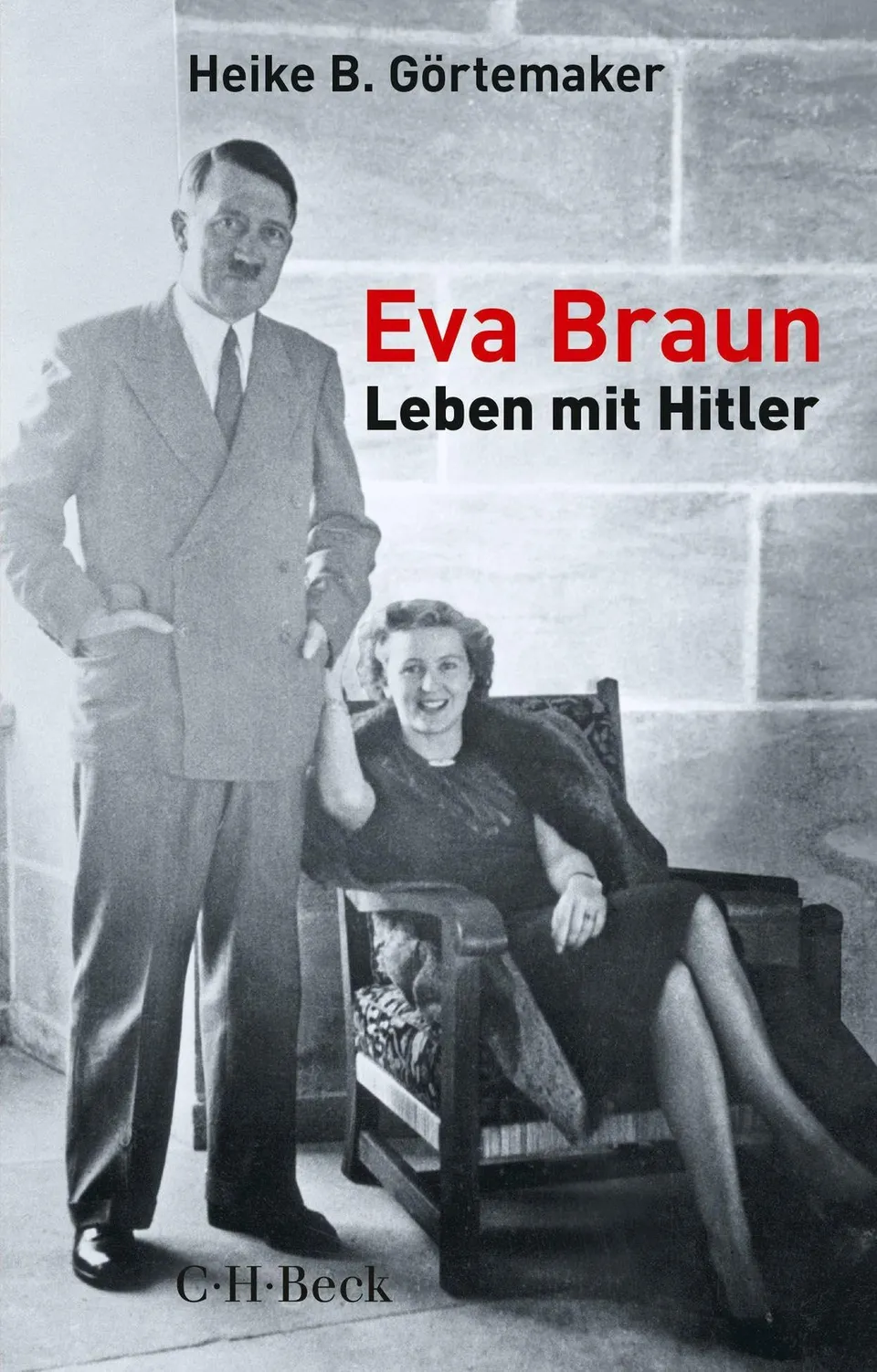 c-h-beck-paperback-eva-braun-leben-mit-hitler-taschenbuch-biografie image 1