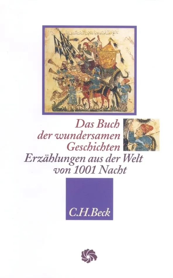 neue-orientalische-bibliothek-buch-der-wundersamen-geschichten-buch image 1