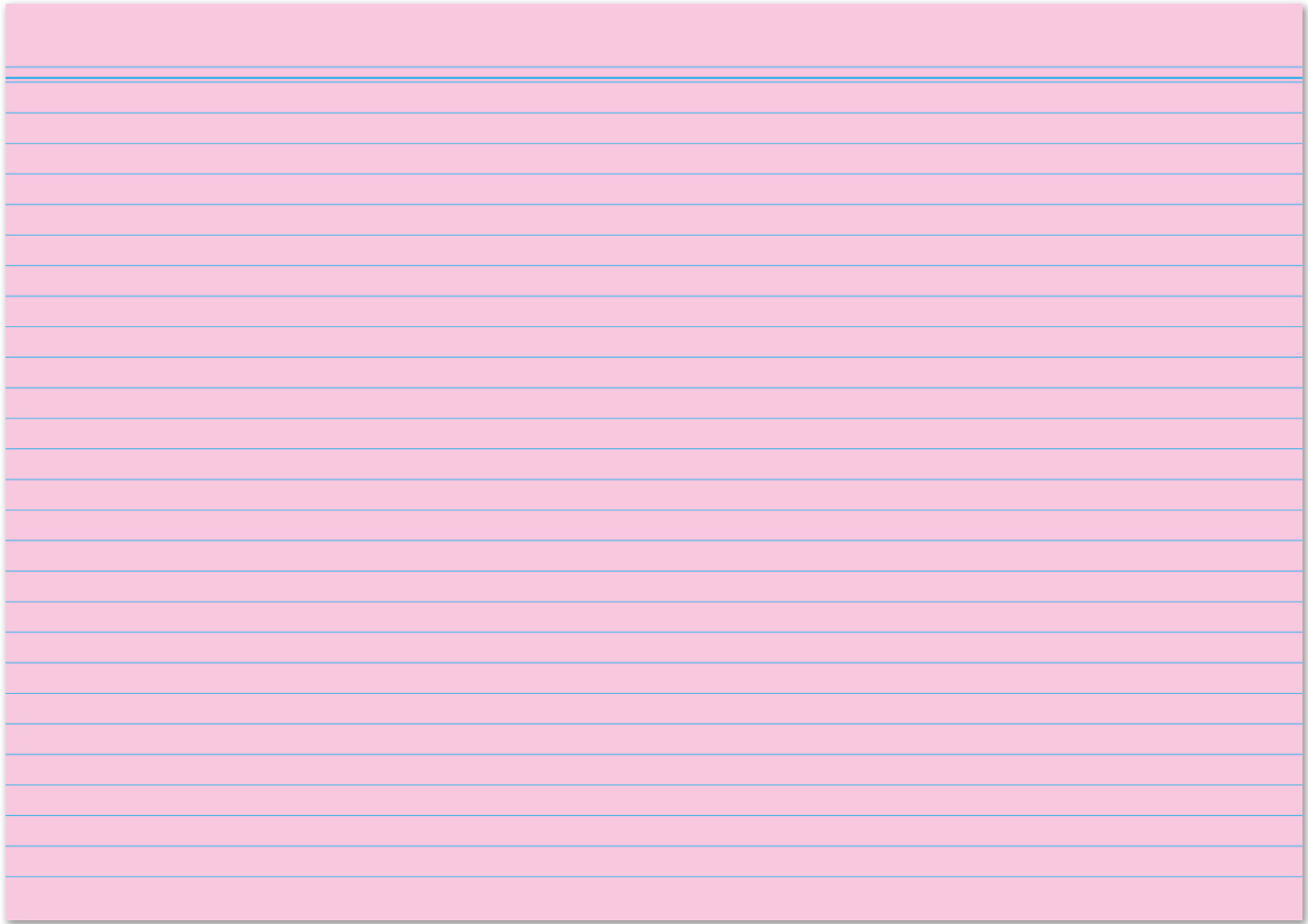 rnk-karteikarten-a5-rosa-liniert-100-st-ck image 2