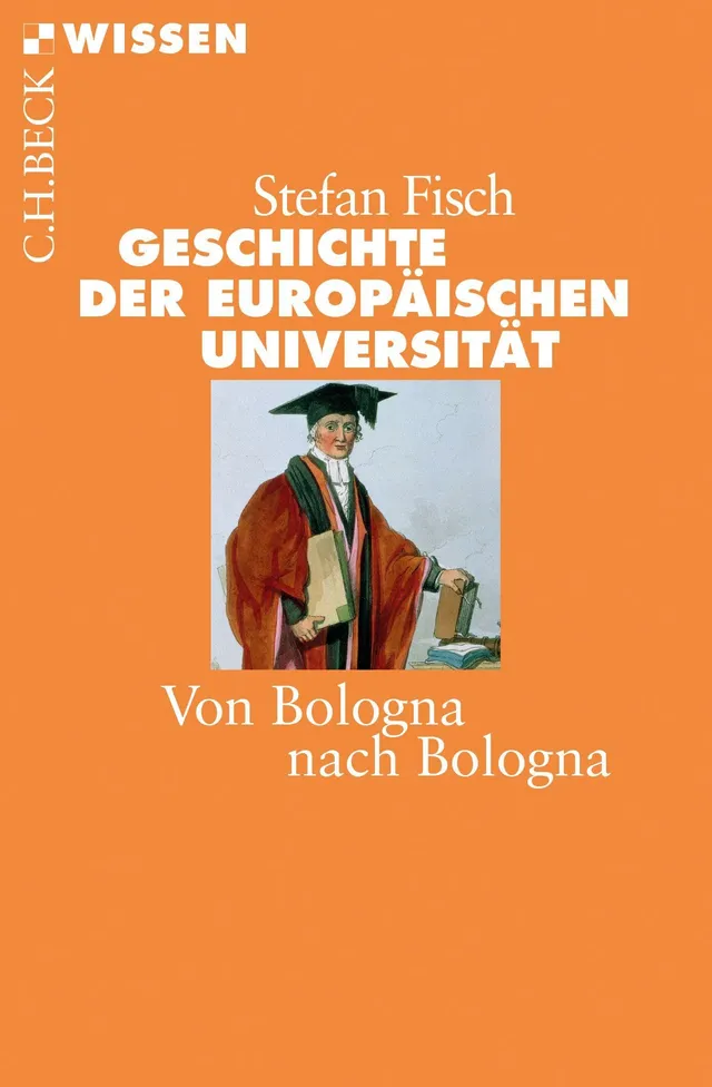 c-h-beck-wissen-geschichte-der-europ-ischen-universit-t-buch image 1