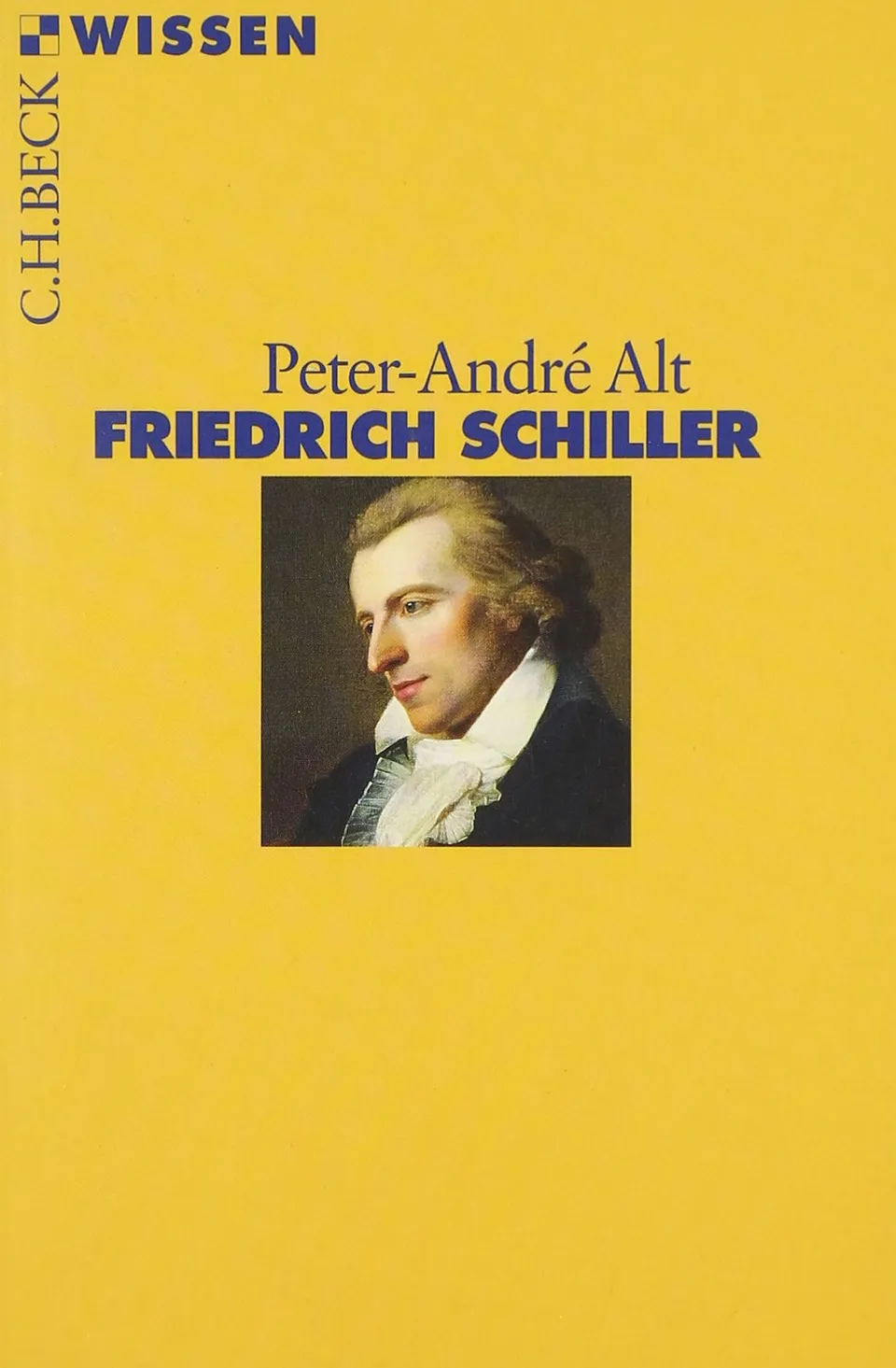 c-h-beck-wissen-friedrich-schiller-buch-biografie-klassik image 1