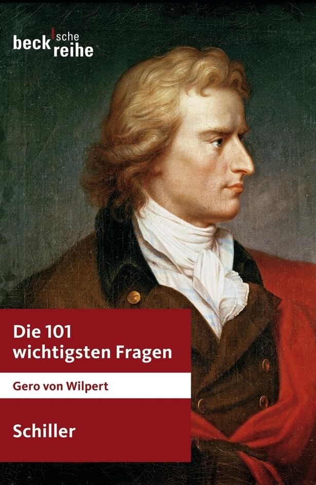 c-h-beck-die-101-wichtigsten-fragen-schiller-buch-literatur image 1
