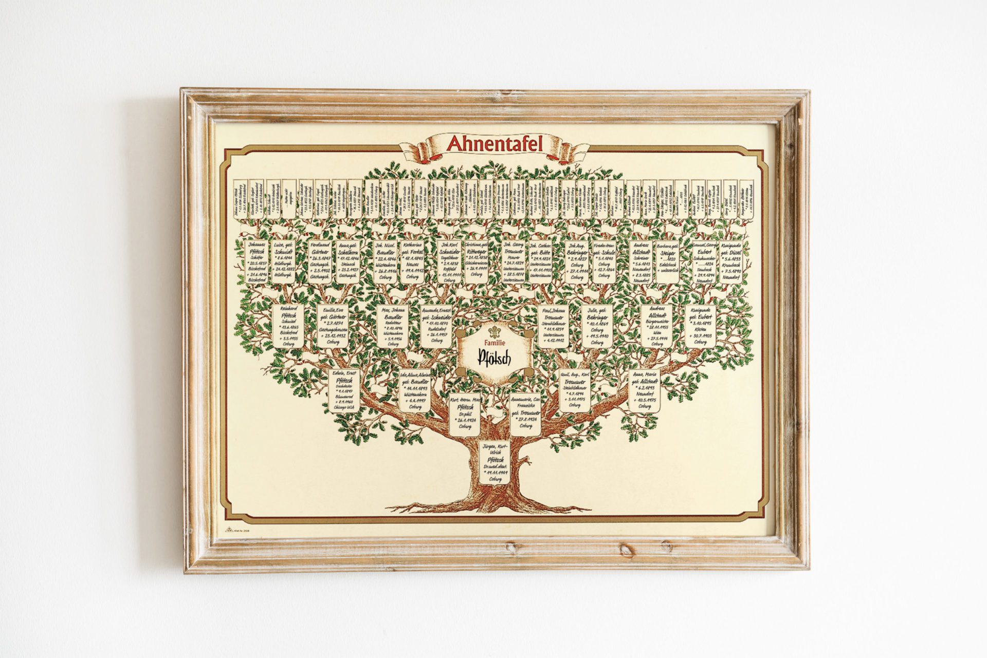 rnk-skizzierter-baum-schmuck-ahnentafel-70x50-cm-6-generationen image 5