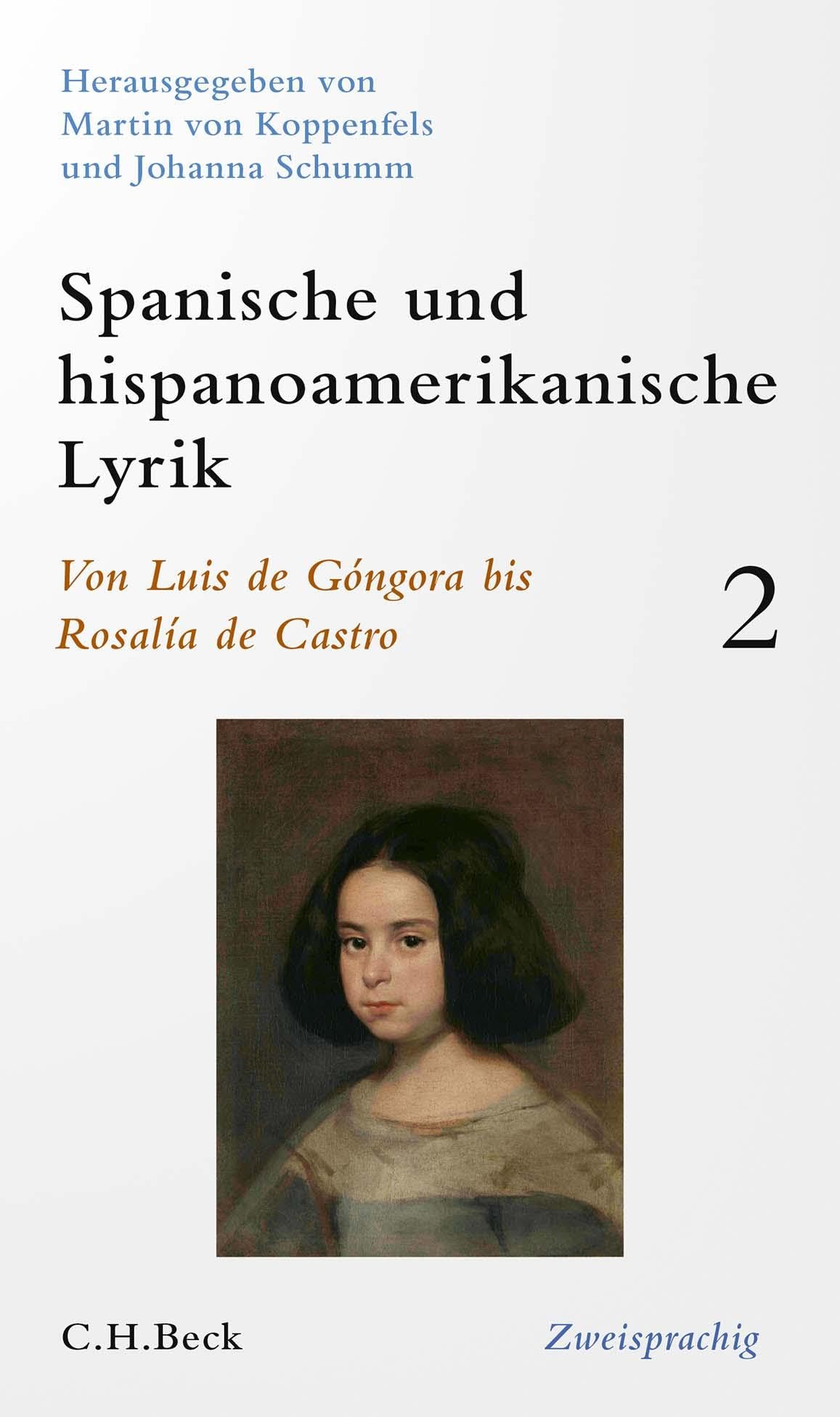 c-h-beck-spanische-und-hispanoamerikanische-lyrik-bd-2-gedichtband-zweisprachig image 1