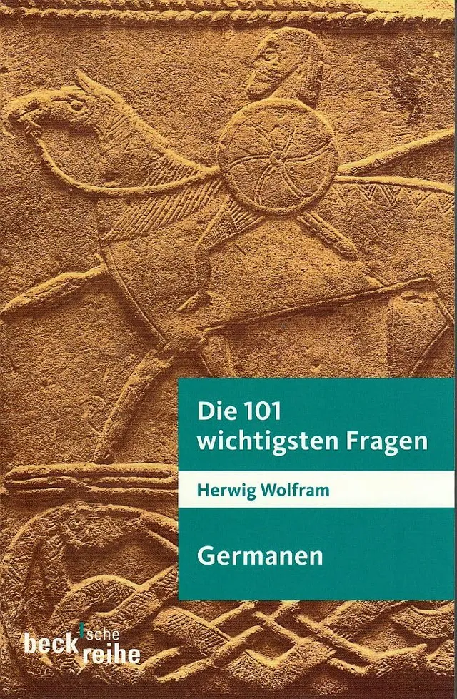 c-h-beck-101-fragen-germanen-buch-geschichte image 1