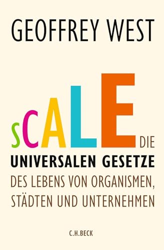 c-h-beck-paperback-scale-buch-gesetze-des-lebens-west image 2
