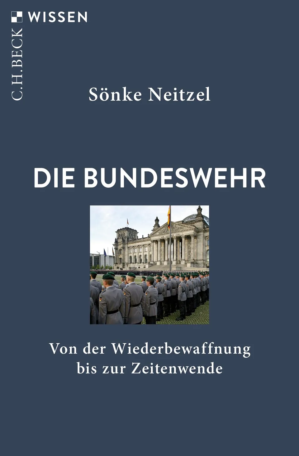 c-h-beck-wissen-bundeswehr-buch-zeitenwende-wiederbewaffnung image 1