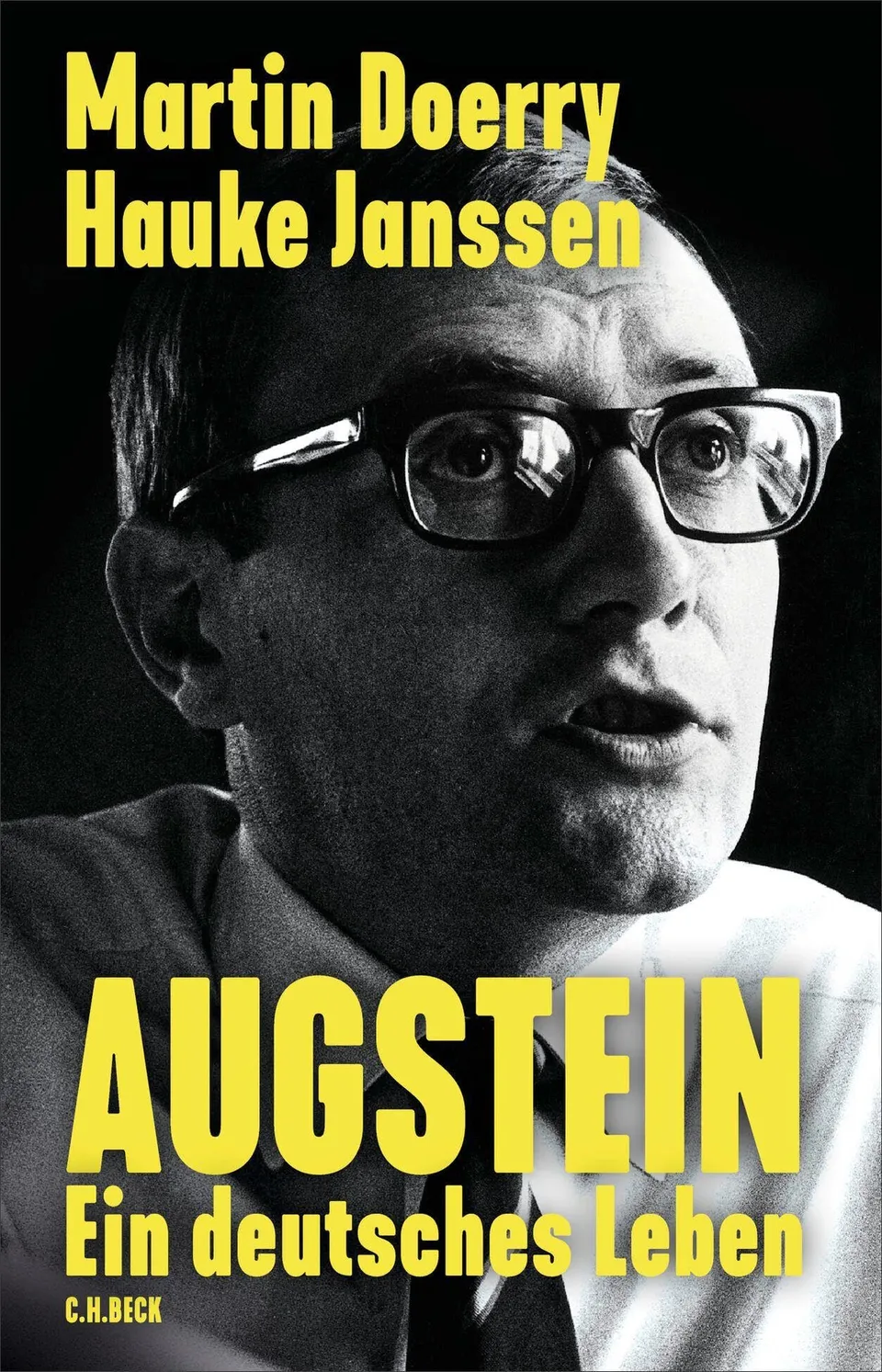 c-h-beck-paperback-augstein-ein-deutsches-leben-taschenbuch image 1