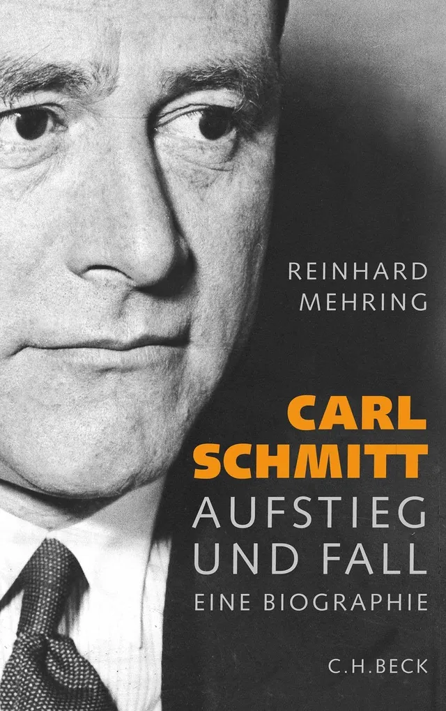 c-h-beck-paperback-carl-schmitt-aufstieg-und-fall-biografie-buch image 1
