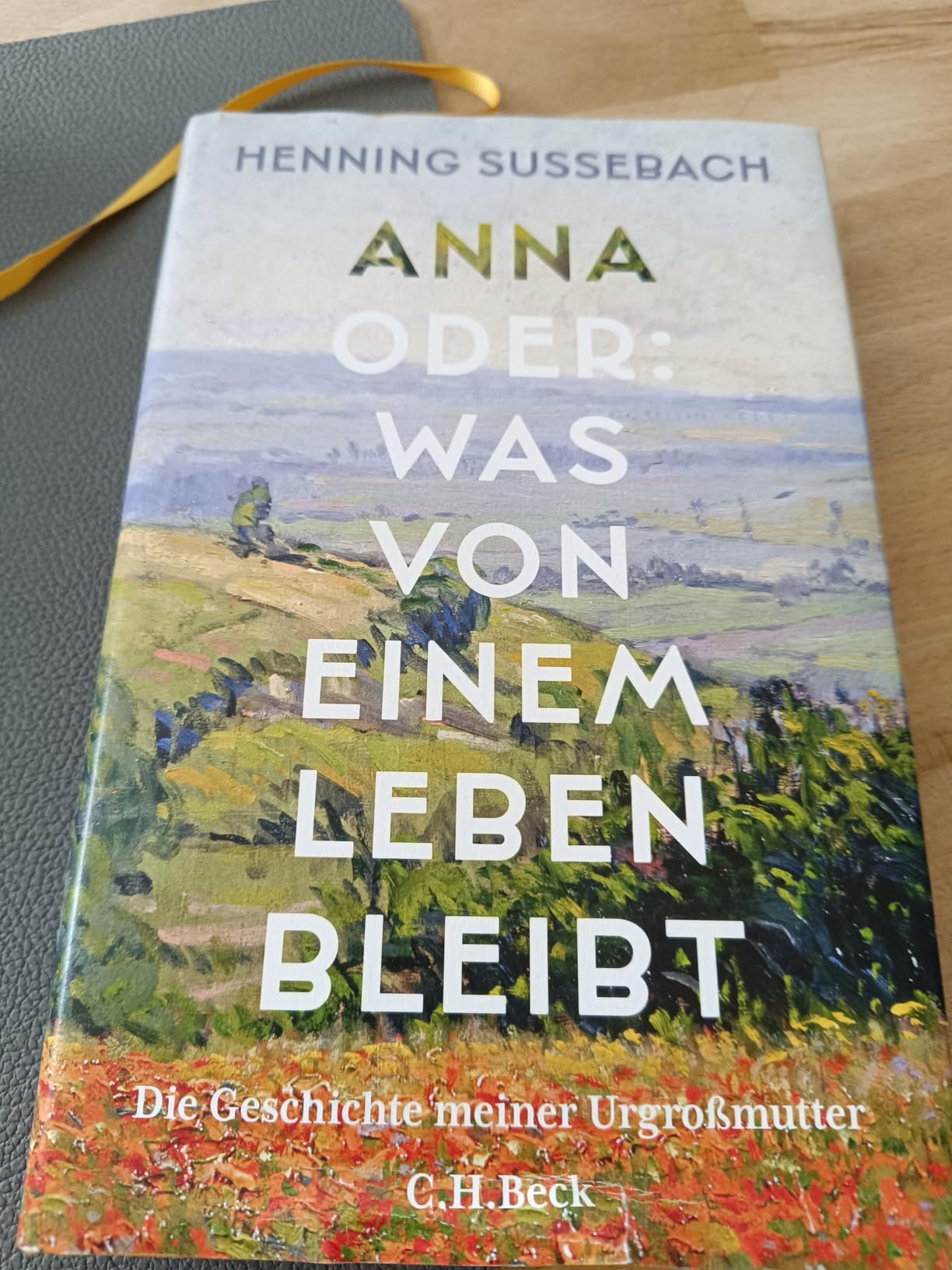 Sehr persönlich