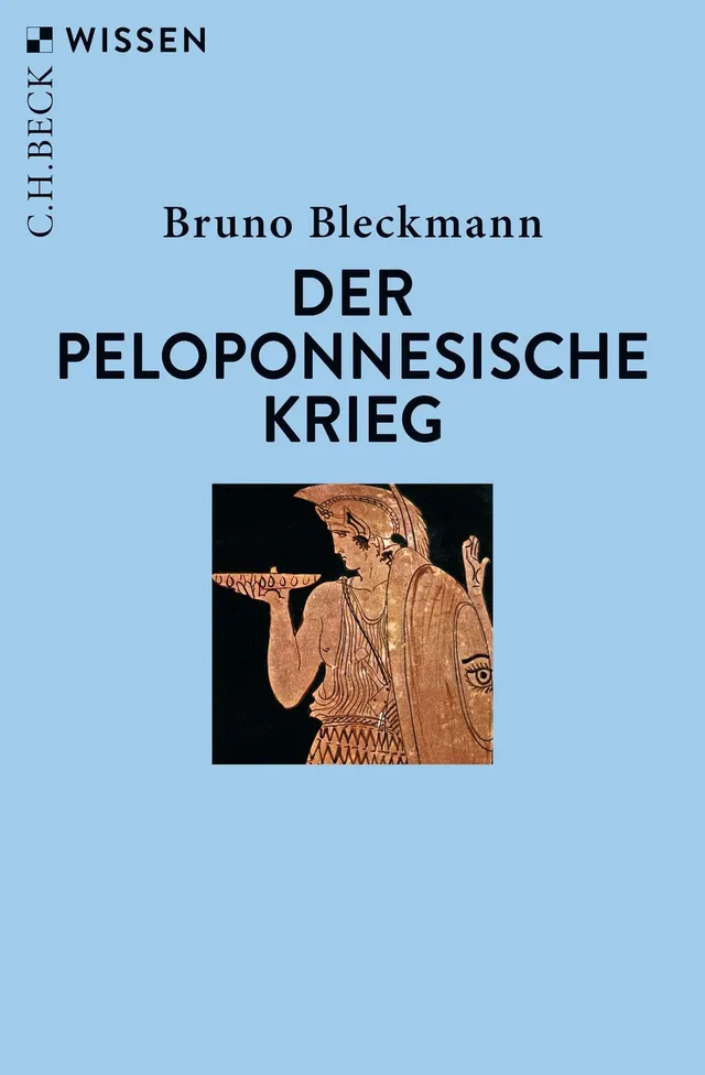 c-h-beck-wissen-der-peloponnesische-krieg-buch-antike image 1