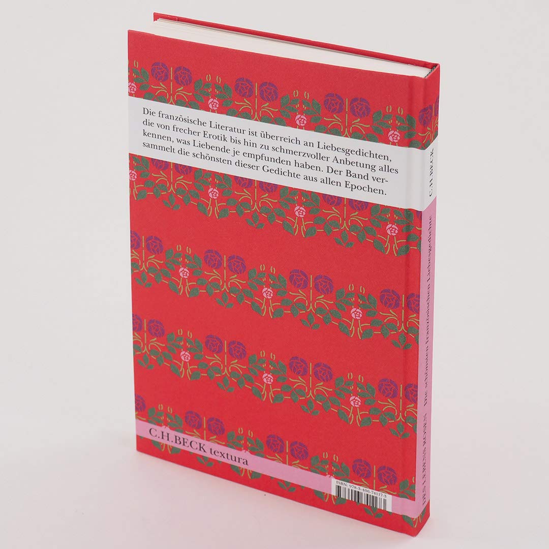 c-h-beck-textura-des-lebens-rosen-liebesgedichte-buch image 4