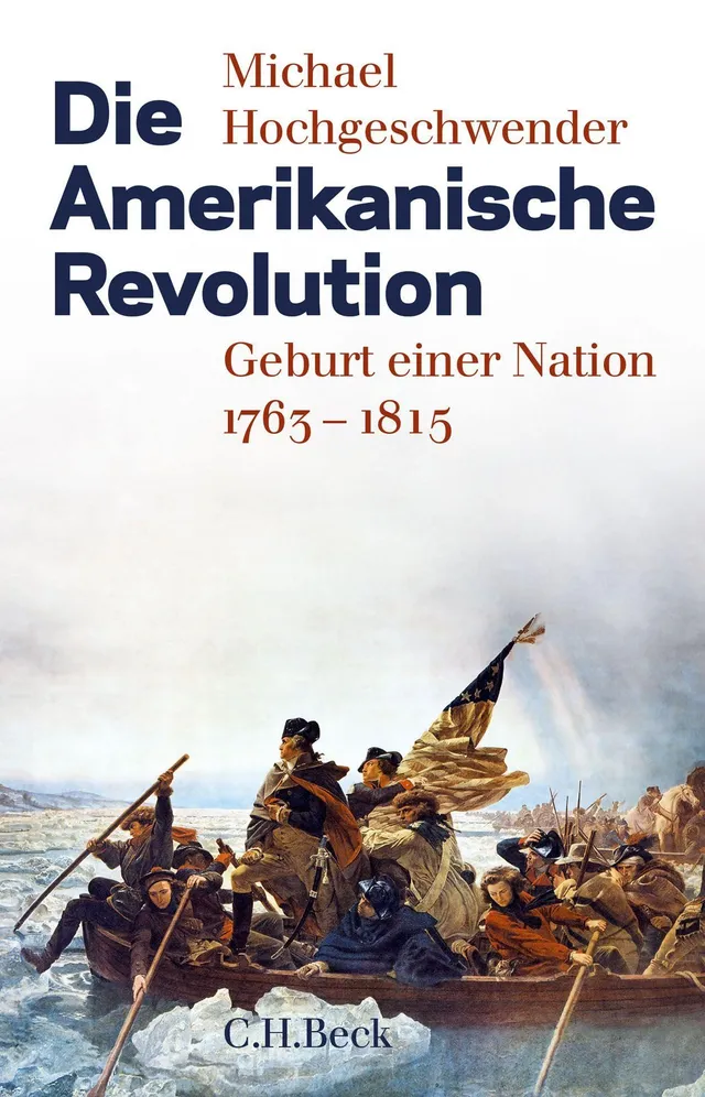 c-h-beck-paperback-die-amerikanische-revolution-buch-1763-1815 image 1