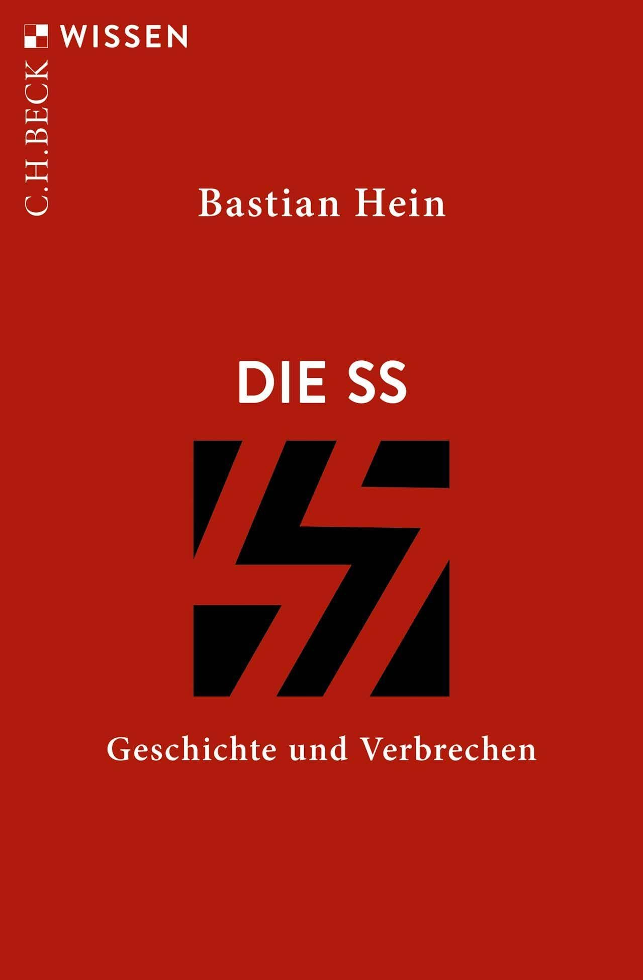 c-h-beck-die-ss-geschichte-und-verbrechen-buch-c-h-beck-wissen image 1