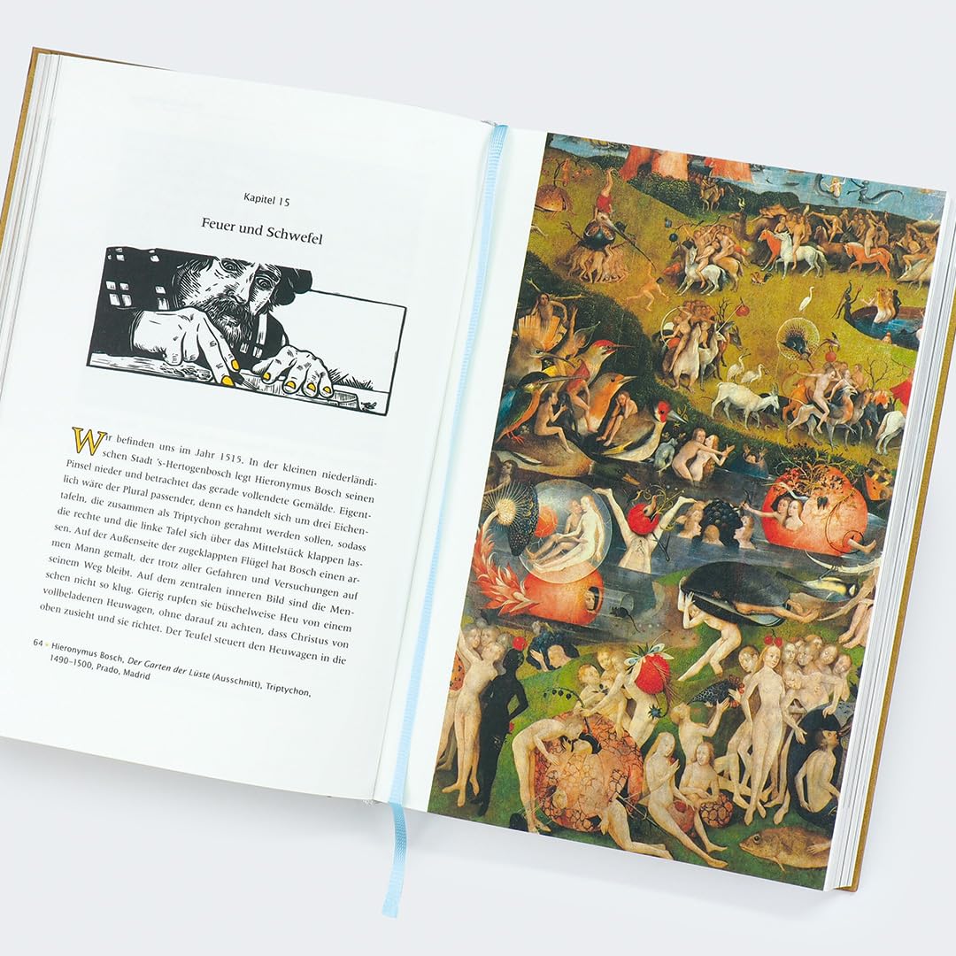 c-h-beck-die-geschichte-der-kunst-taschenbuch-paperback image 8