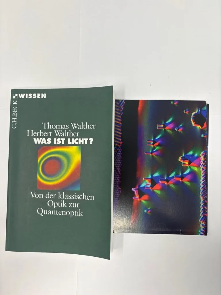c-h-beck-paperback-was-ist-licht-buch-optik-quantenoptik image 1