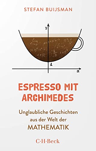 c-h-beck-espresso-mit-archimedes-taschenbuch-mathematik image 2