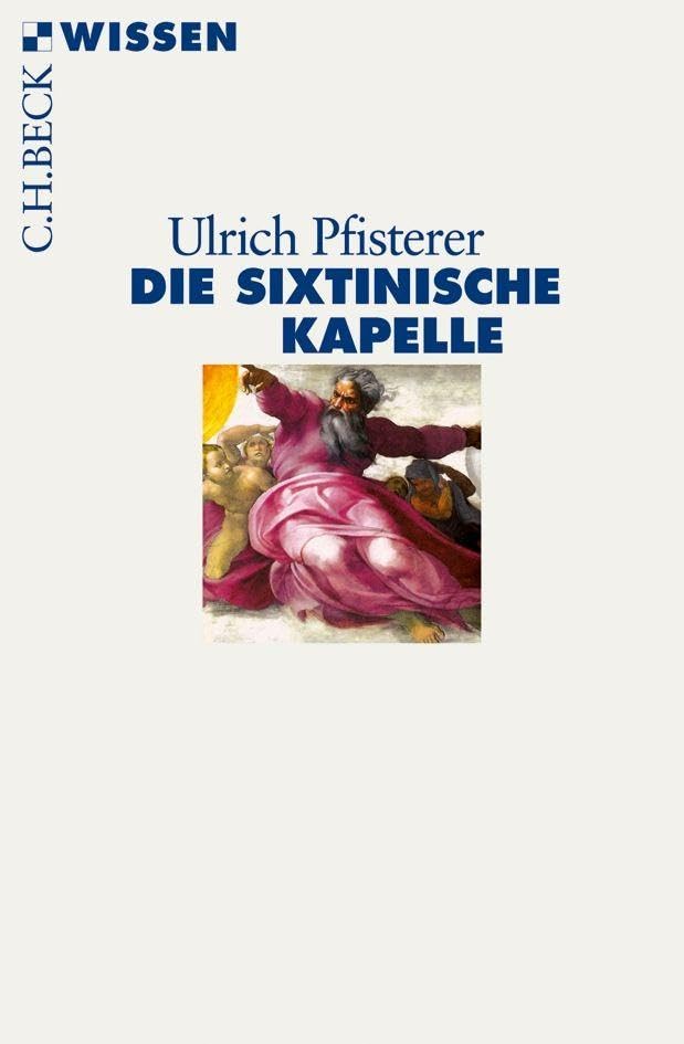 c-h-beck-wissen-die-sixtinische-kapelle-buch-kunst image 1