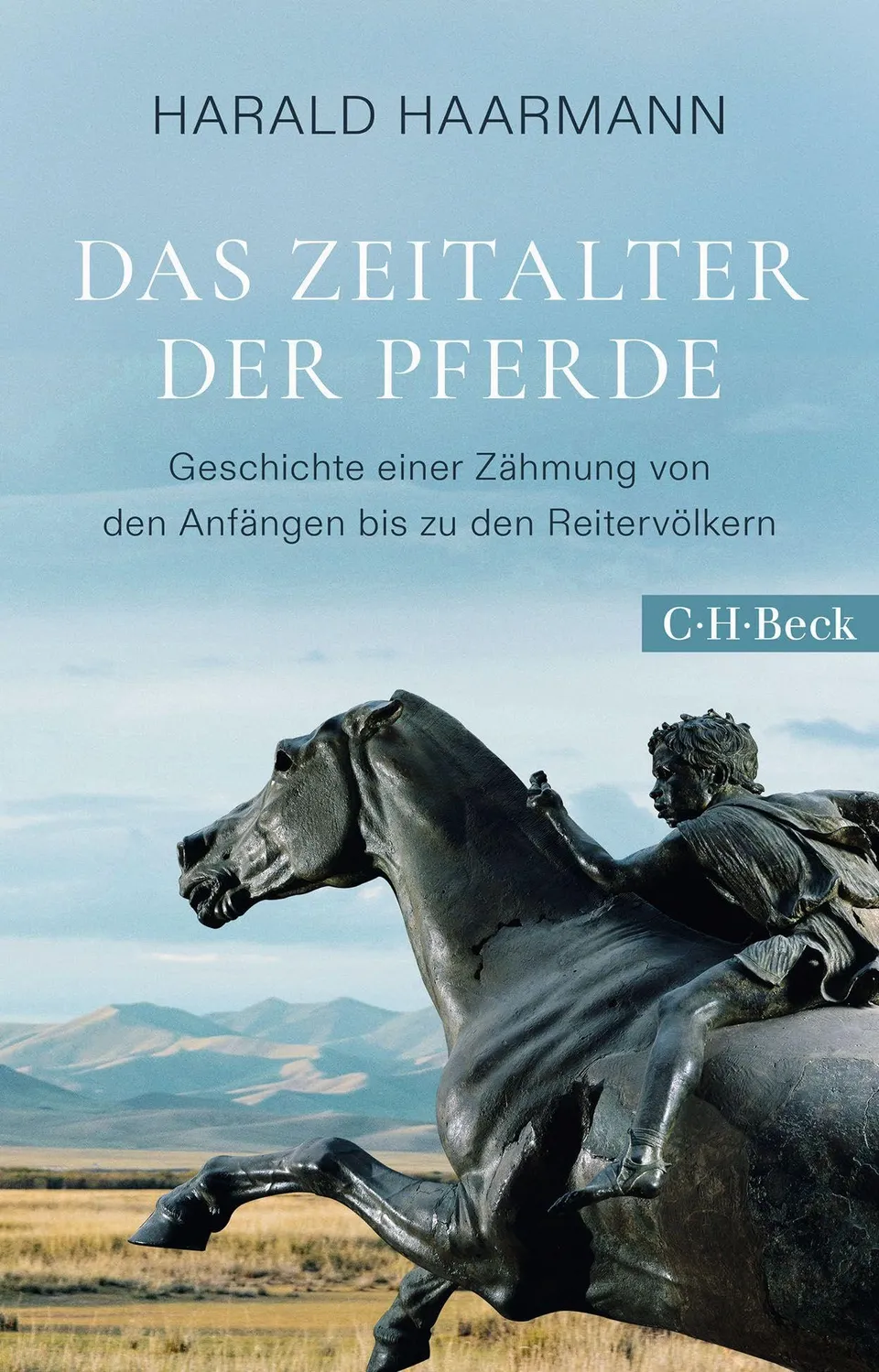 c-h-beck-paperback-zeitalter-der-pferde-buch-reiterv-lker image 1